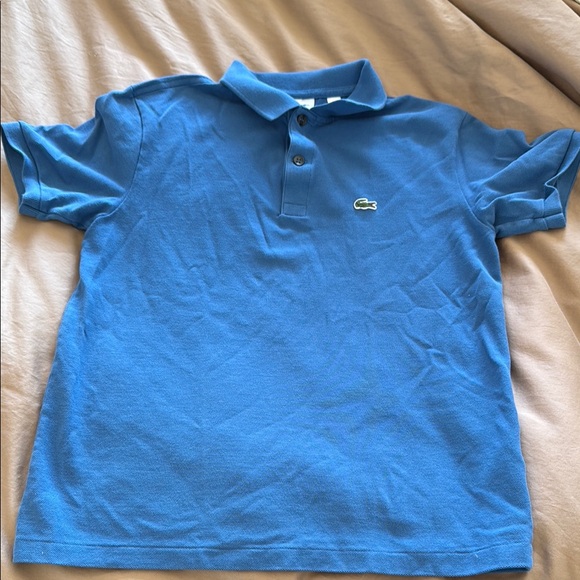 Lacoste Royal Blue Polo Shirt - Picture 3 of 6